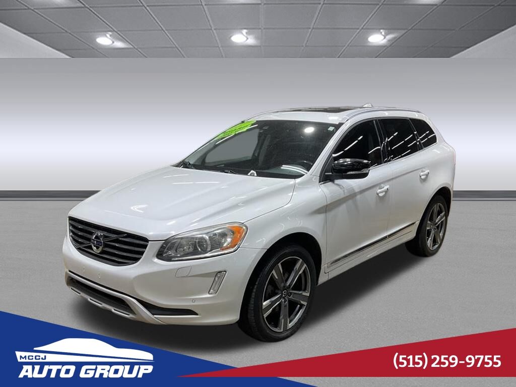 2017 Volvo XC60  - MCCJ Auto Group