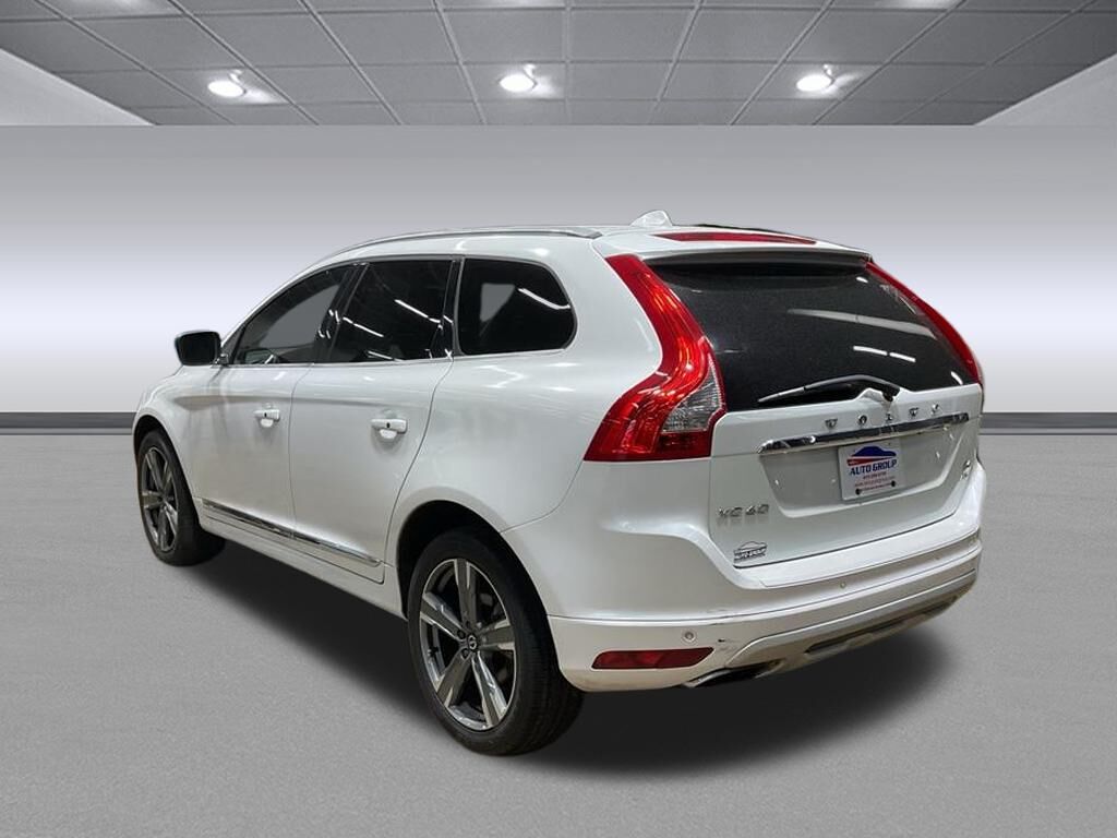 2017 Volvo XC60  - MCCJ Auto Group
