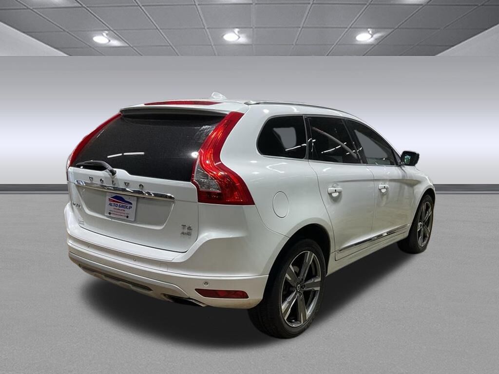 2017 Volvo XC60  - MCCJ Auto Group