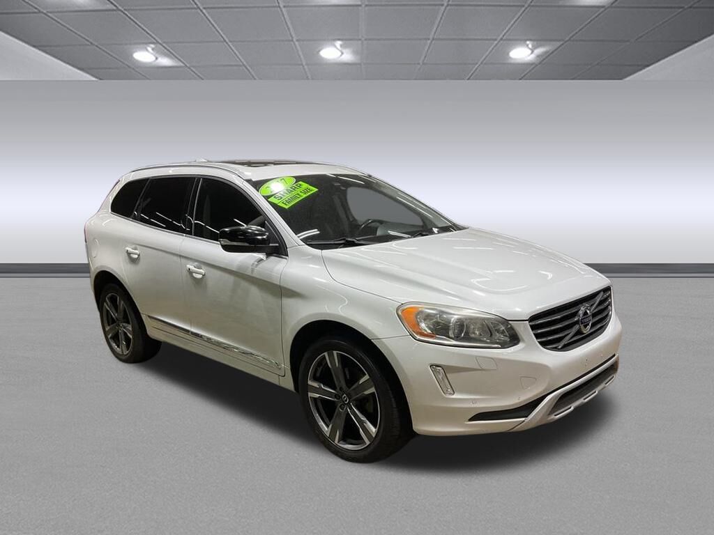 2017 Volvo XC60  - MCCJ Auto Group