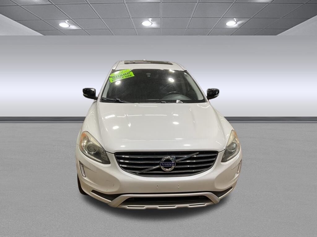 2017 Volvo XC60  - MCCJ Auto Group