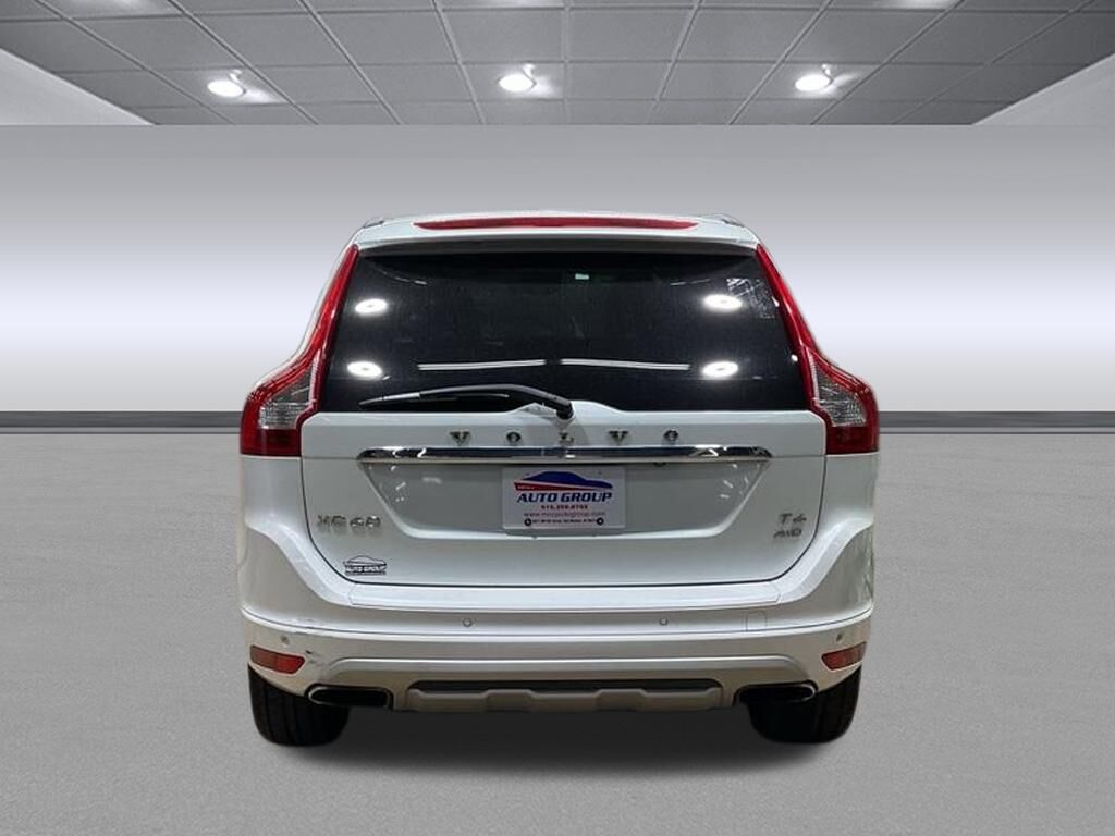 2017 Volvo XC60  - MCCJ Auto Group