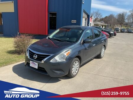 2016 Nissan Versa  - MCCJ Auto Group