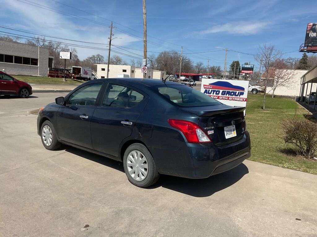 2016 Nissan Versa  - MCCJ Auto Group