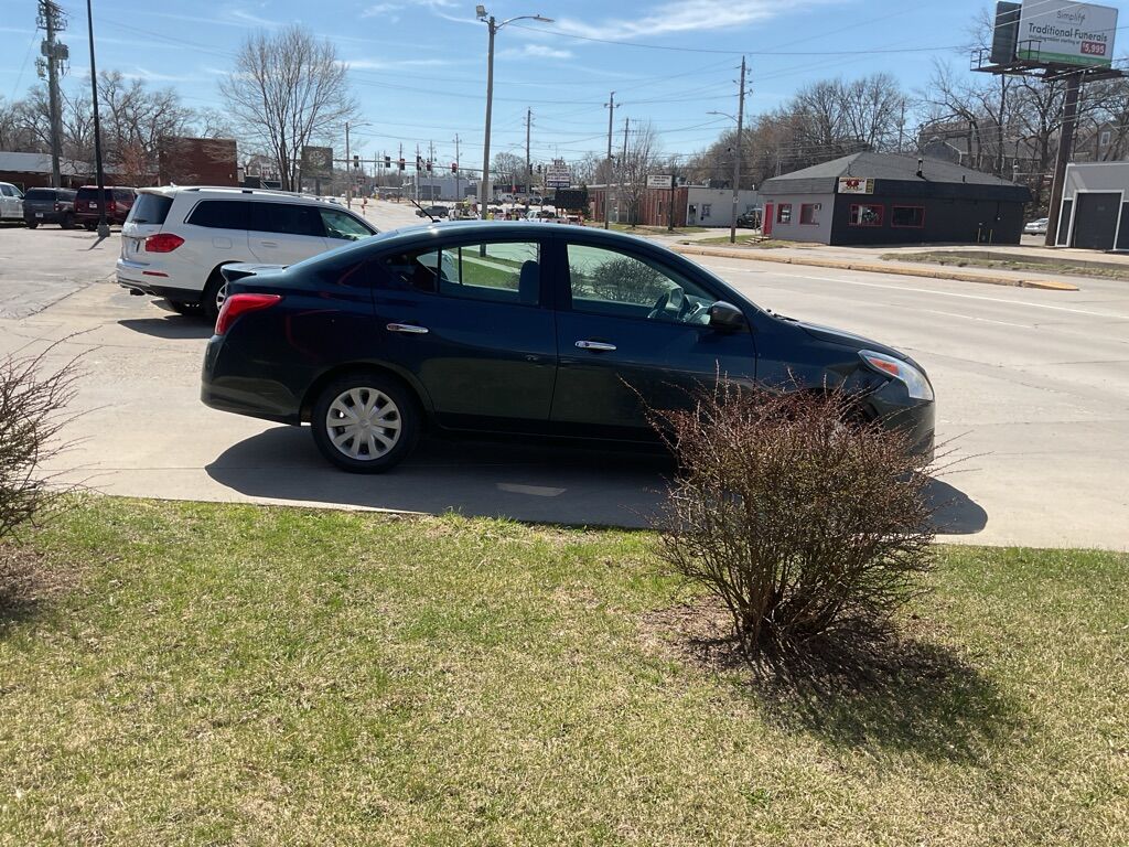 2016 Nissan Versa  - MCCJ Auto Group