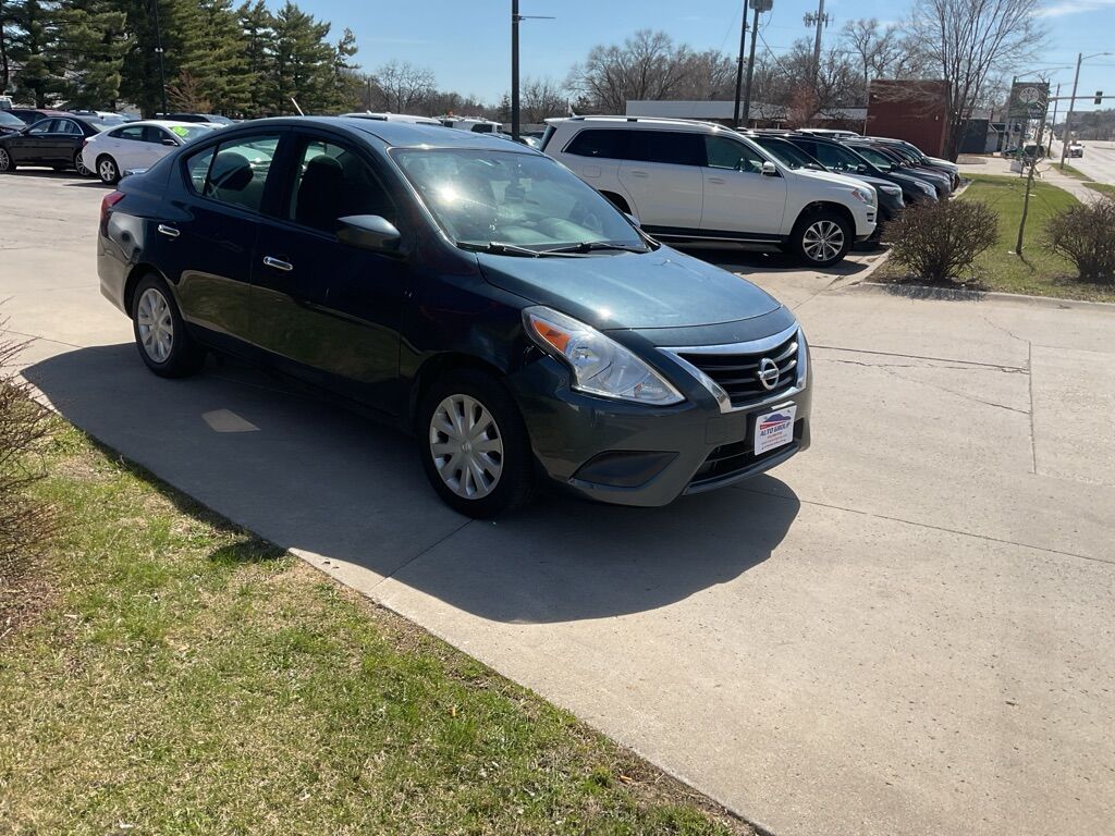 2016 Nissan Versa  - MCCJ Auto Group