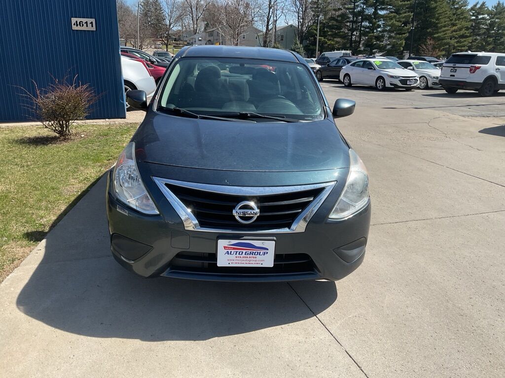 2016 Nissan Versa  - MCCJ Auto Group
