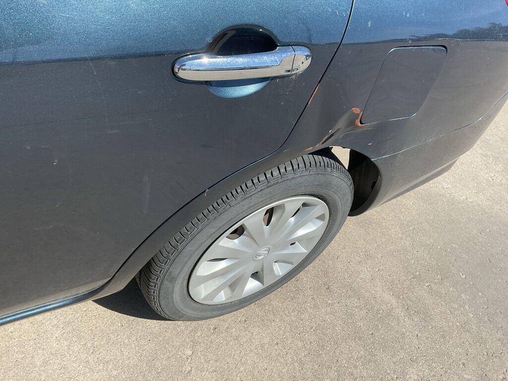 2016 Nissan Versa  - MCCJ Auto Group