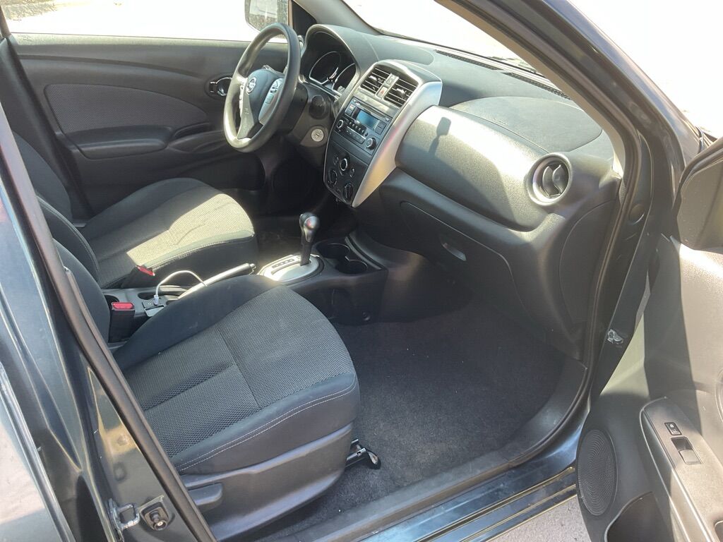 2016 Nissan Versa  - MCCJ Auto Group