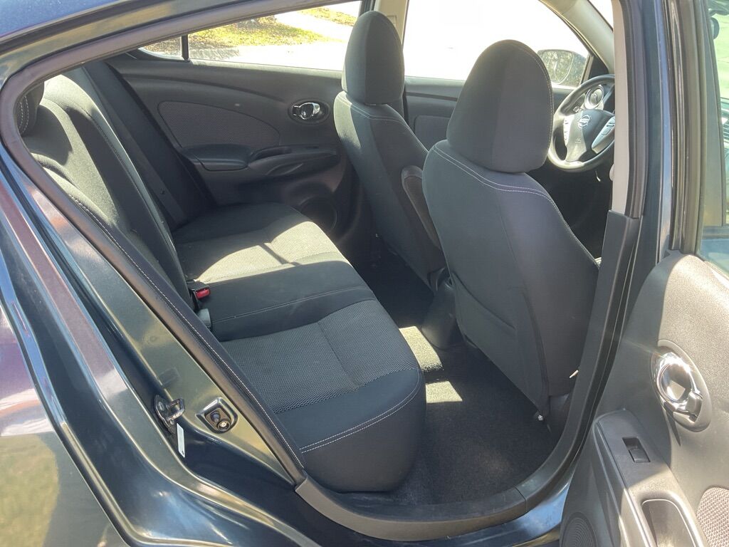 2016 Nissan Versa  - MCCJ Auto Group