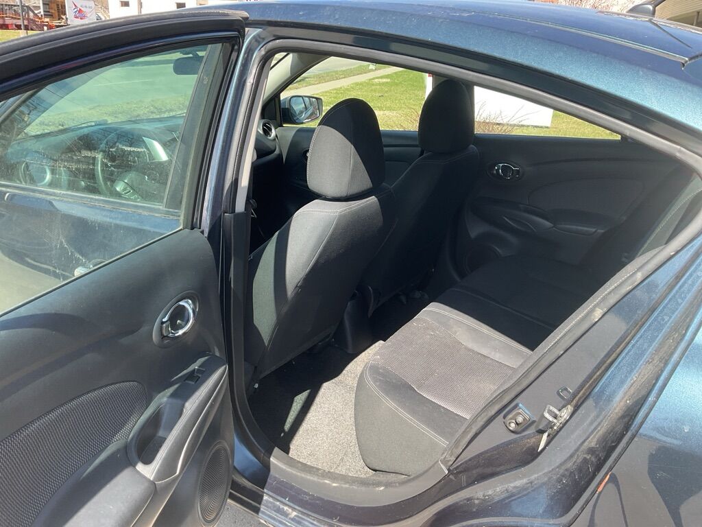 2016 Nissan Versa  - MCCJ Auto Group