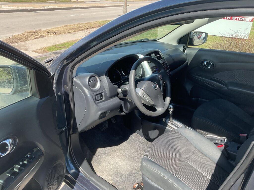 2016 Nissan Versa  - MCCJ Auto Group