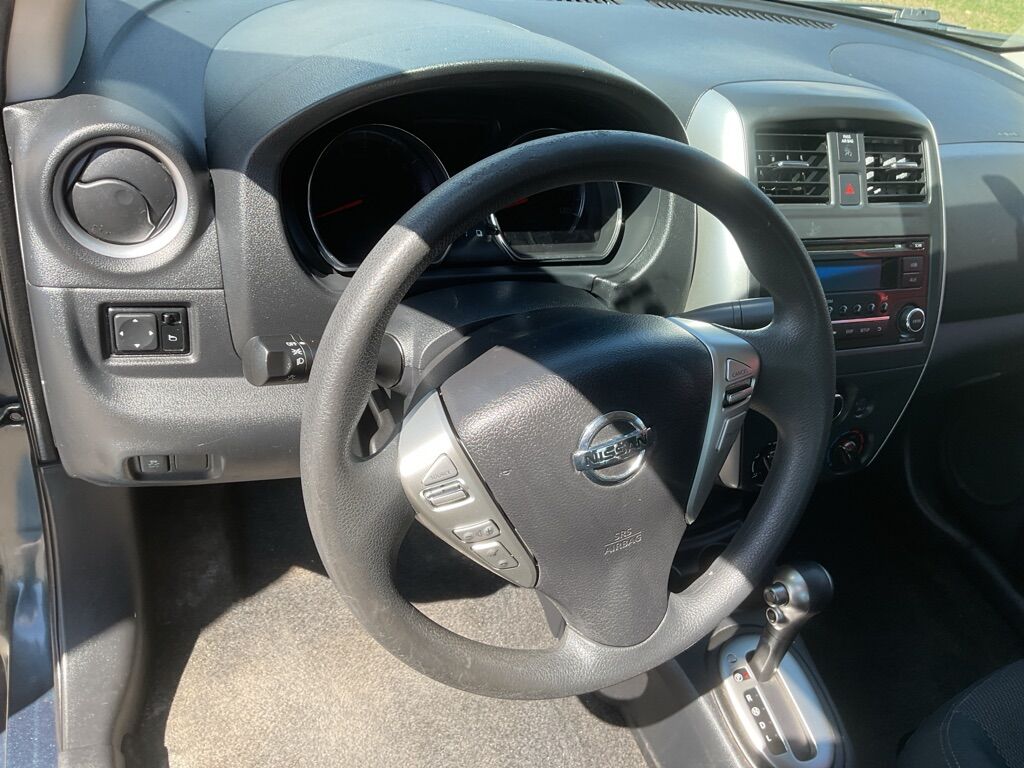 2016 Nissan Versa  - MCCJ Auto Group