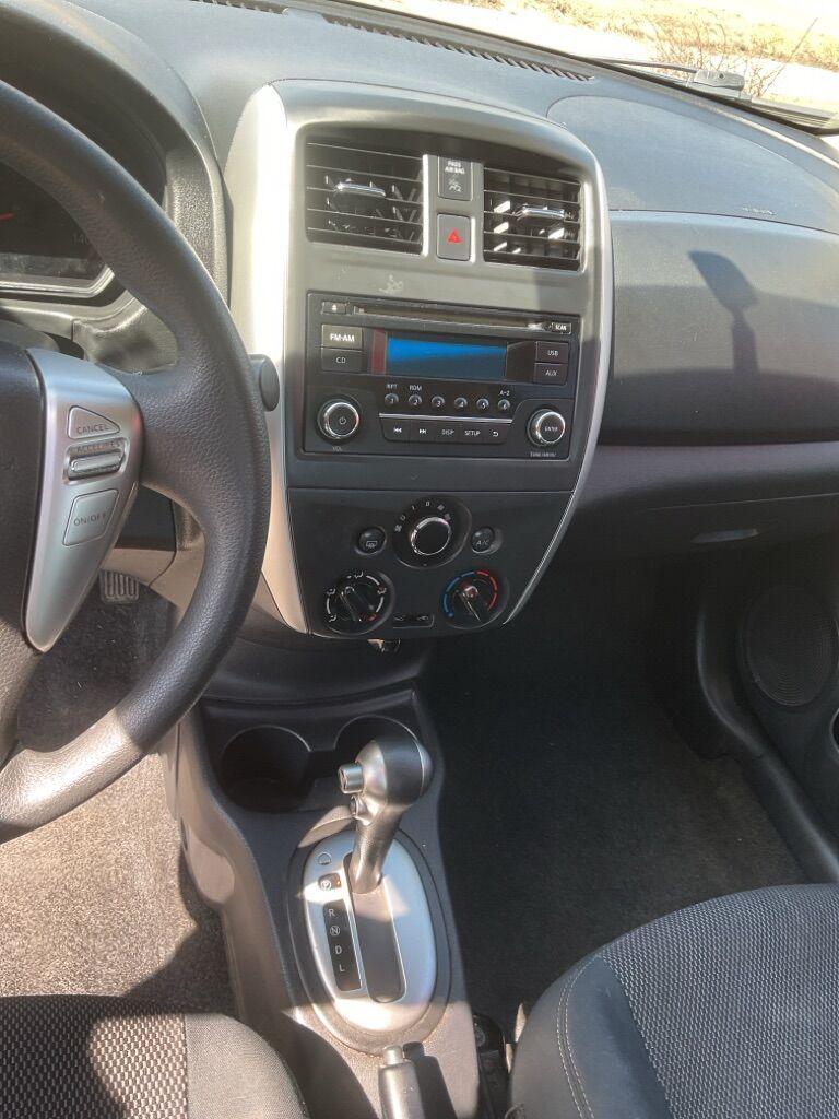 2016 Nissan Versa  - MCCJ Auto Group