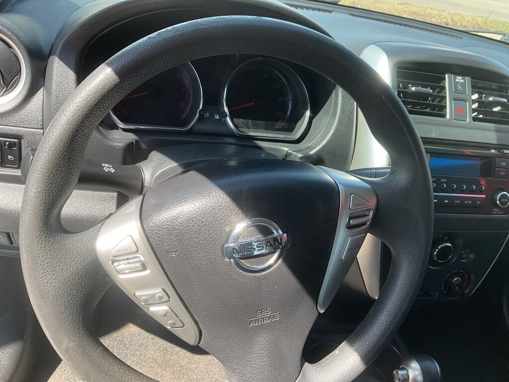 2016 Nissan Versa  - MCCJ Auto Group