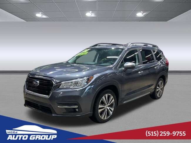 2022 Subaru Ascent TOURING for Sale  - 104409  - MCCJ Auto Group