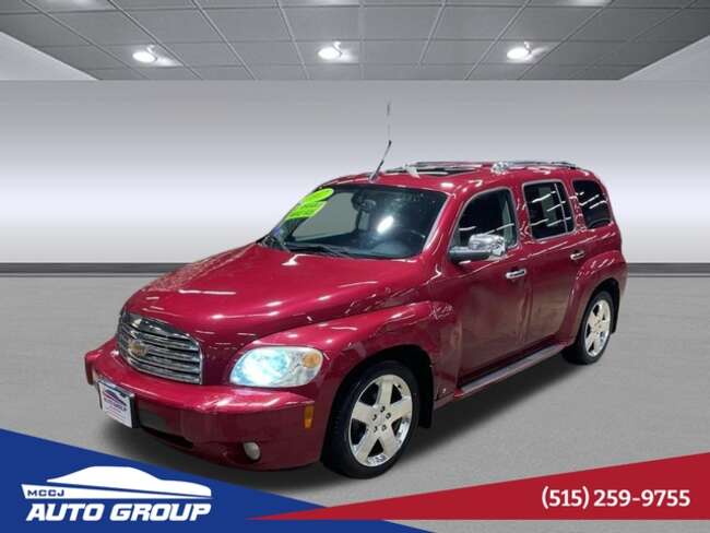 2007 Chevrolet HHR LT 2WD for Sale  - 104410  - MCCJ Auto Group