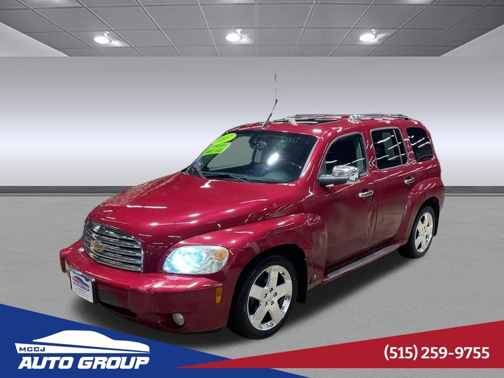 2007 Chevrolet HHR  - MCCJ Auto Group