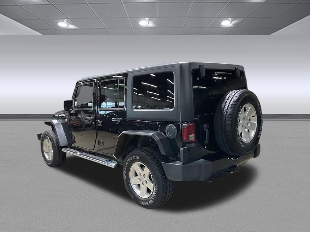 2017 Jeep WRANGLER UNLIMI  - MCCJ Auto Group