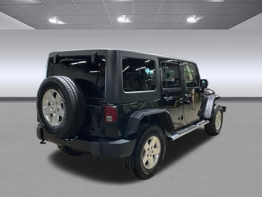 2017 Jeep WRANGLER UNLIMI  - MCCJ Auto Group