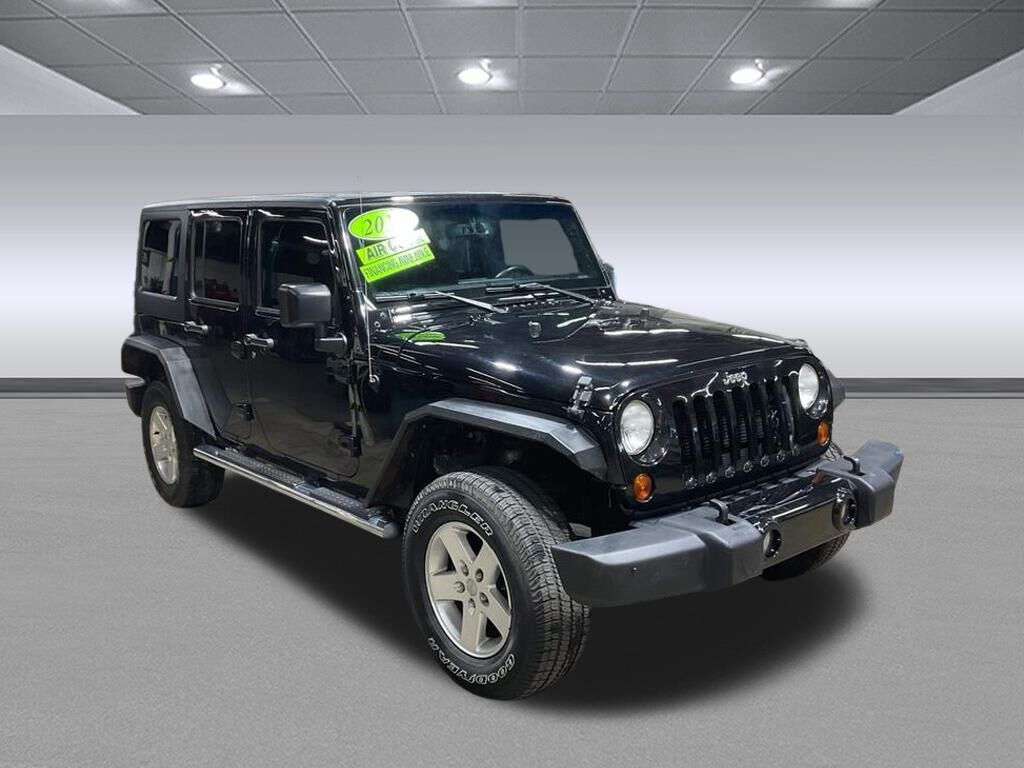 2017 Jeep WRANGLER UNLIMI  - MCCJ Auto Group