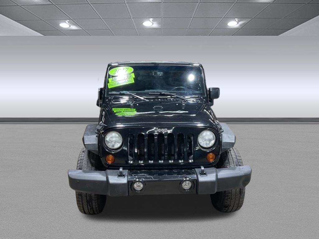 2017 Jeep WRANGLER UNLIMI  - MCCJ Auto Group