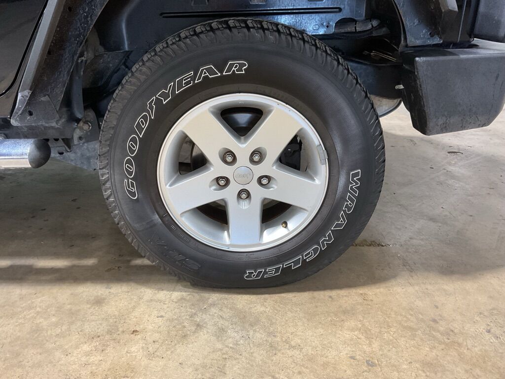 2017 Jeep WRANGLER UNLIMI  - MCCJ Auto Group