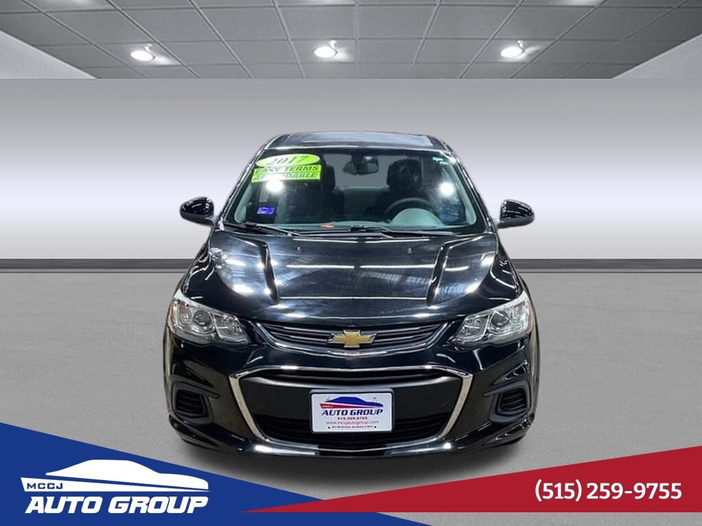 2017 Chevrolet Sonic  - MCCJ Auto Group