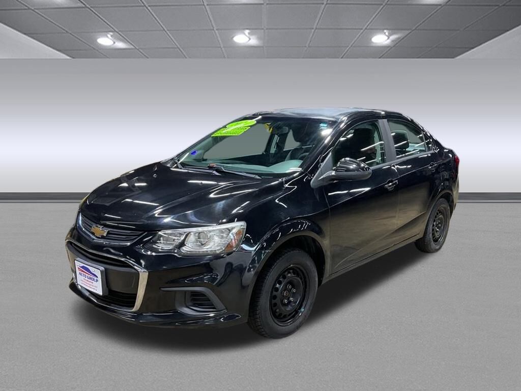 2017 Chevrolet Sonic  - MCCJ Auto Group