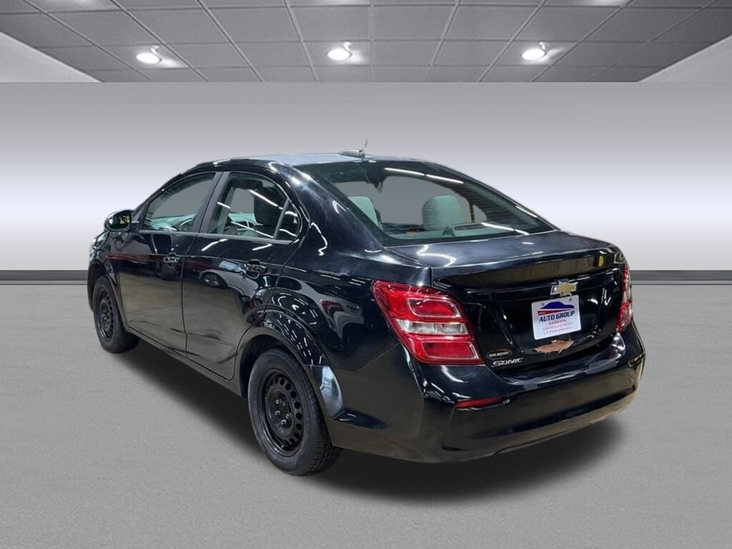 2017 Chevrolet Sonic  - MCCJ Auto Group
