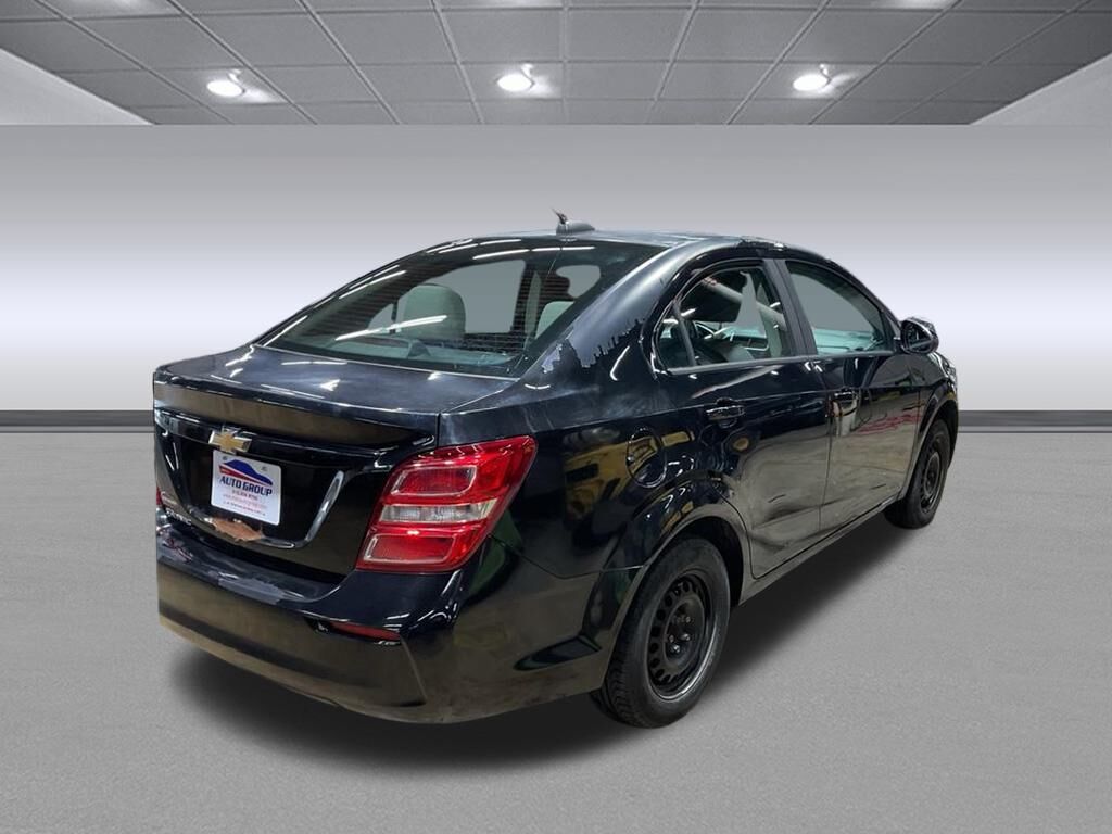 2017 Chevrolet Sonic  - MCCJ Auto Group