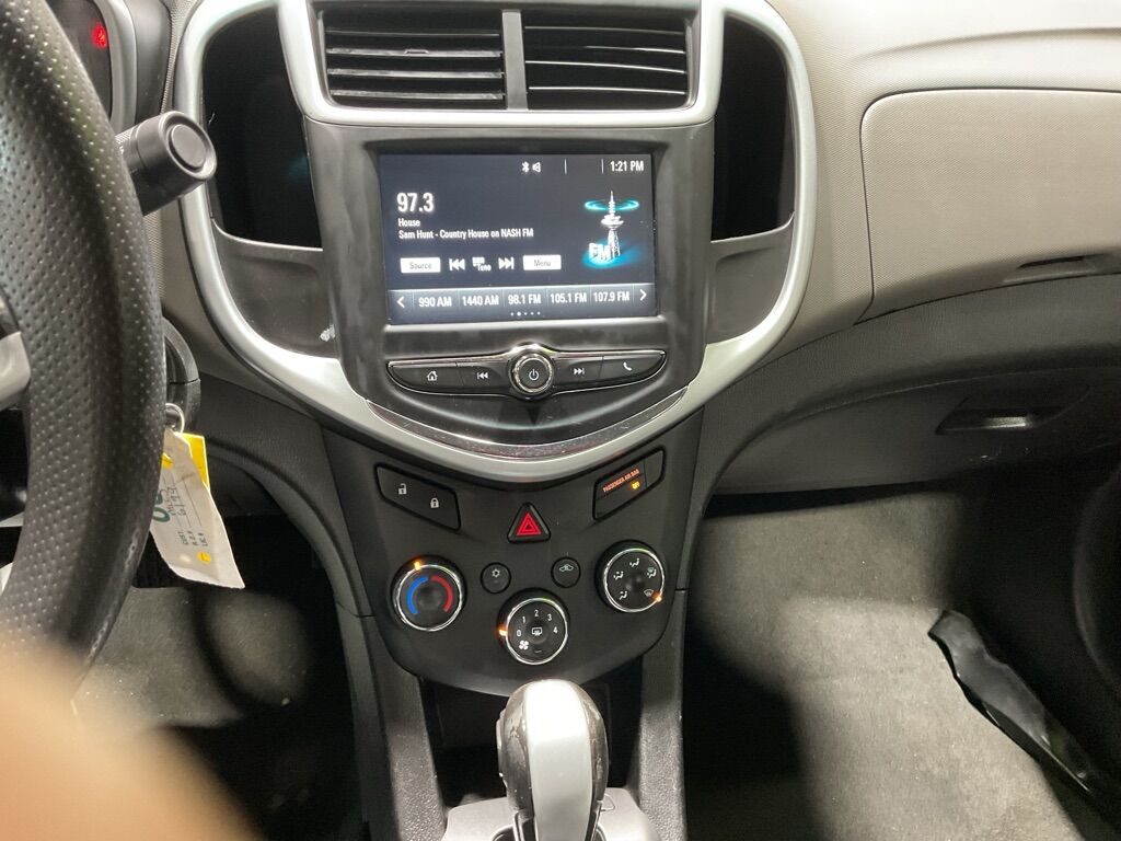 2017 Chevrolet Sonic  - MCCJ Auto Group