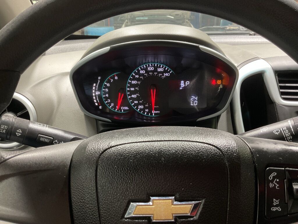 2017 Chevrolet Sonic  - MCCJ Auto Group
