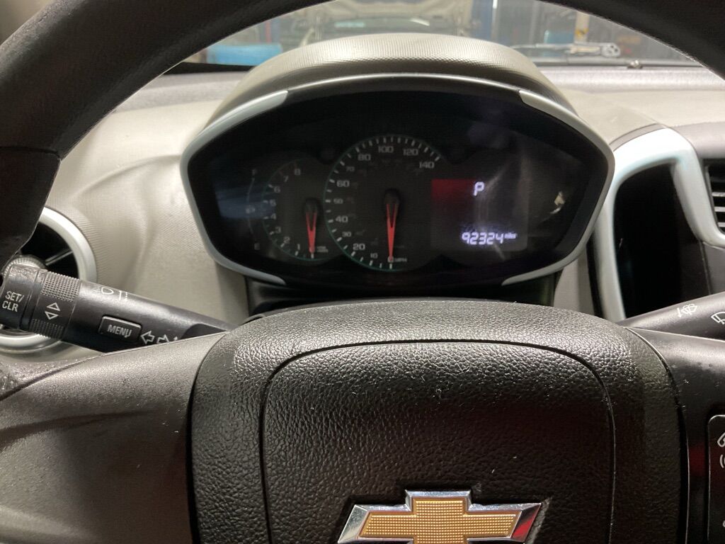 2017 Chevrolet Sonic  - MCCJ Auto Group