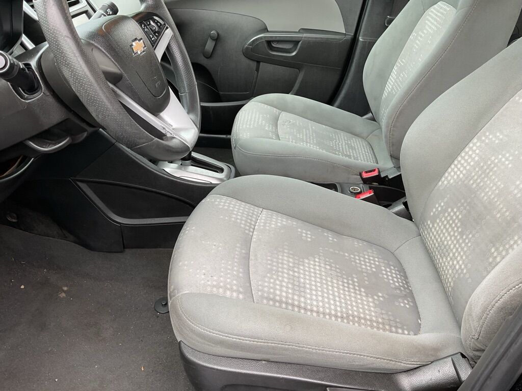 2017 Chevrolet Sonic  - MCCJ Auto Group