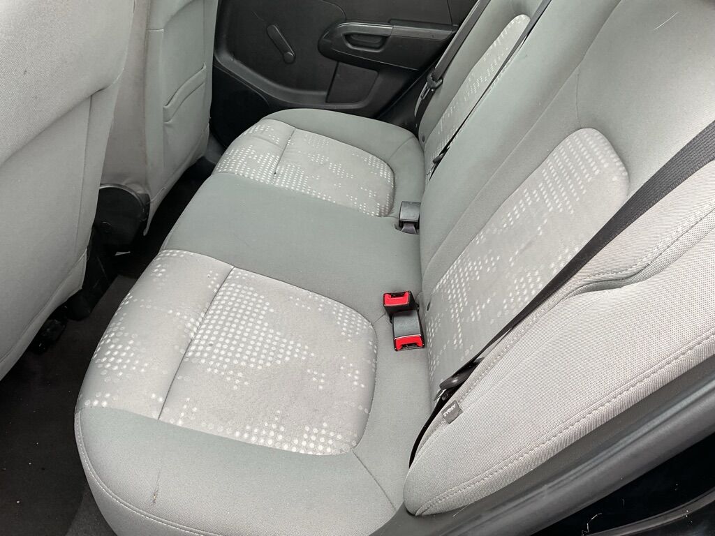 2017 Chevrolet Sonic  - MCCJ Auto Group