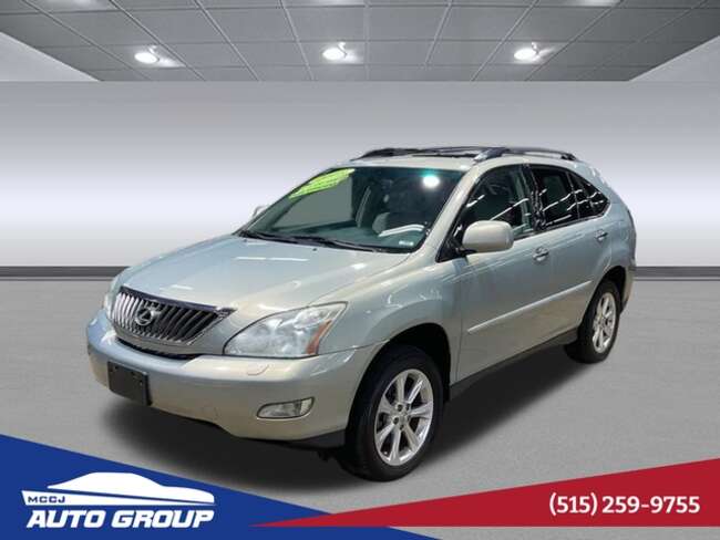 2008 Lexus RX 350 for Sale  - 104414  - MCCJ Auto Group