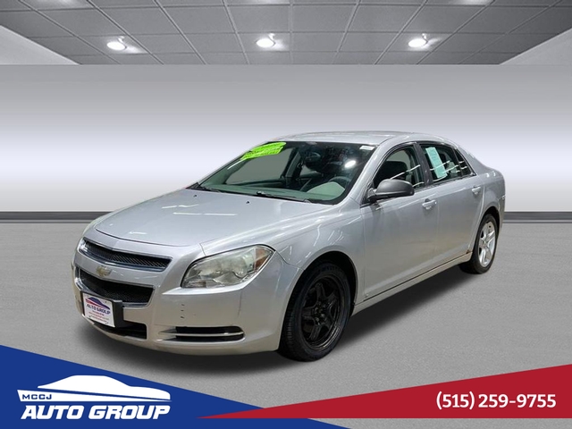 2009 Chevrolet Malibu for Sale  - 104416  - MCCJ Auto Group