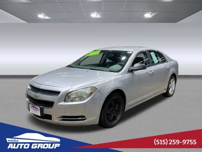 2009 Chevrolet Malibu LS for Sale  - 104416  - MCCJ Auto Group