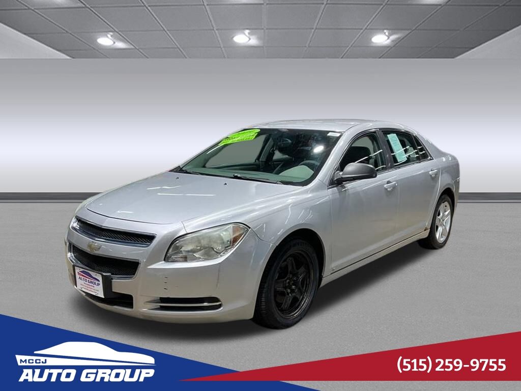 2009 Chevrolet Malibu  - MCCJ Auto Group