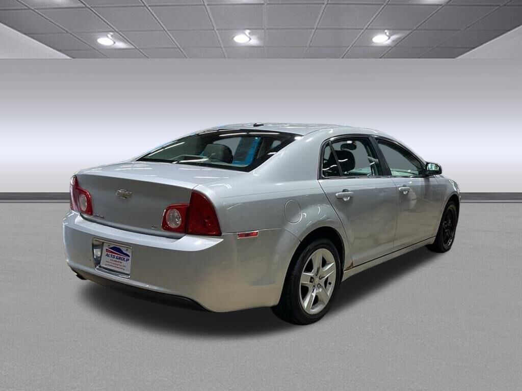 2009 Chevrolet Malibu  - MCCJ Auto Group
