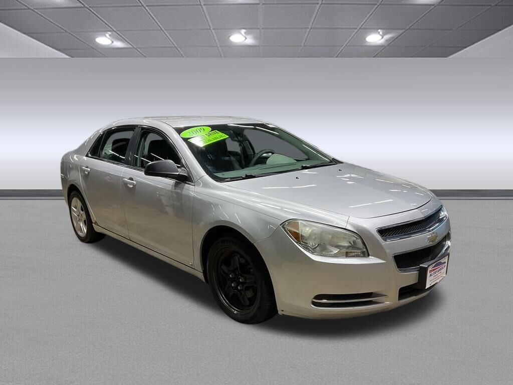 2009 Chevrolet Malibu  - MCCJ Auto Group