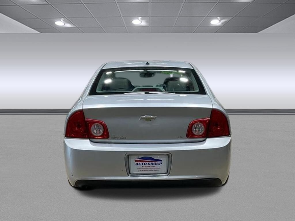 2009 Chevrolet Malibu  - MCCJ Auto Group