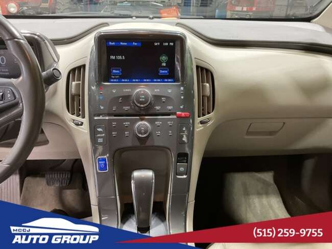2013 Chevrolet Volt for Sale  - 104417  - MCCJ Auto Group