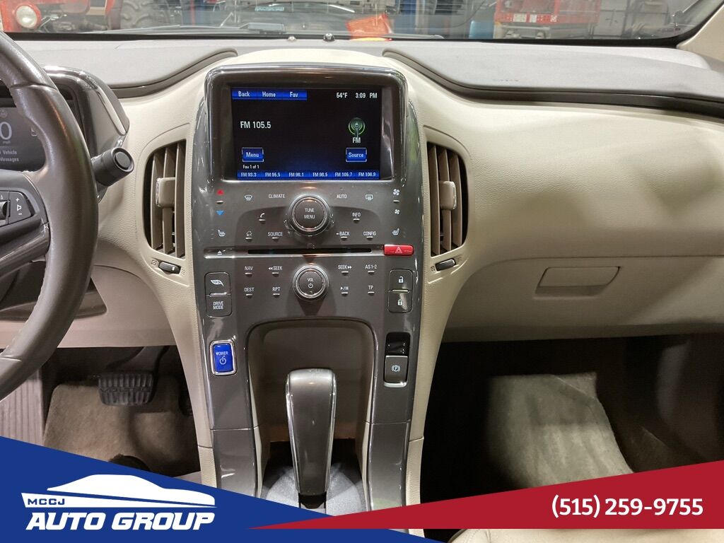 2013 Chevrolet Volt  - MCCJ Auto Group