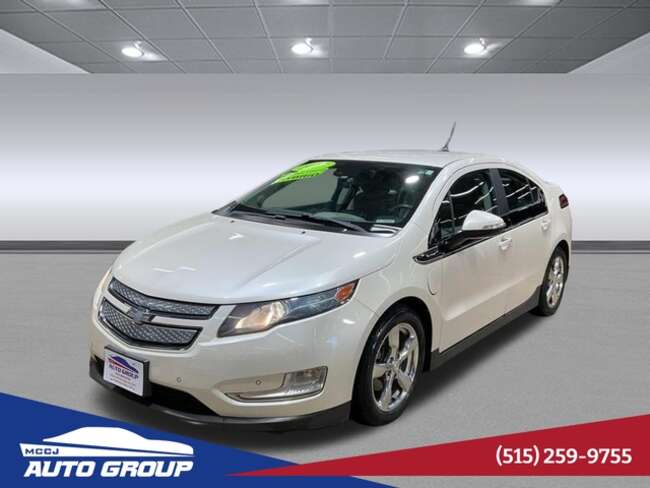 2013 Chevrolet Volt for Sale  - 104417  - MCCJ Auto Group