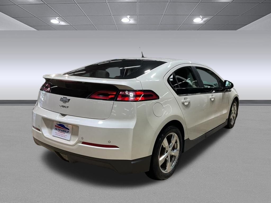 2013 Chevrolet Volt  - MCCJ Auto Group
