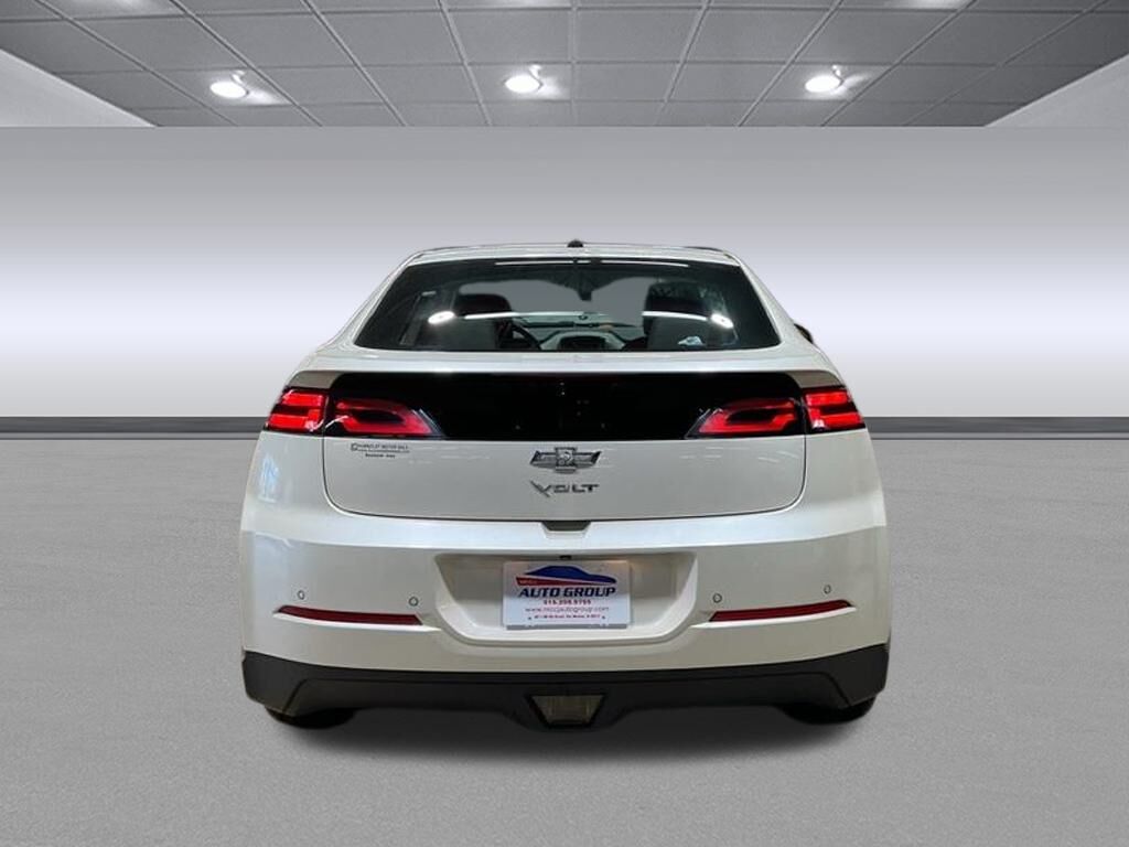 2013 Chevrolet Volt  - MCCJ Auto Group