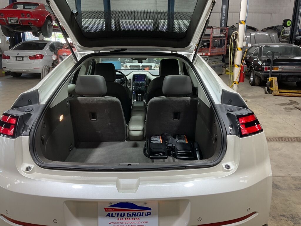 2013 Chevrolet Volt  - MCCJ Auto Group