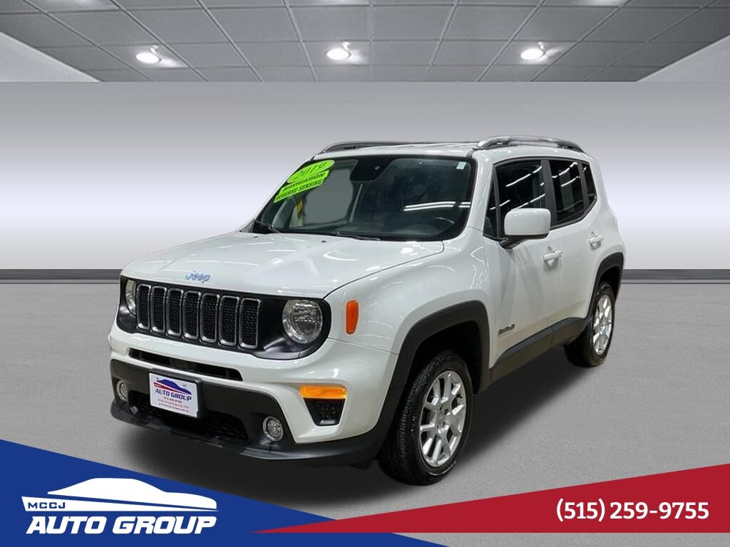2019 Jeep Renegade  - MCCJ Auto Group